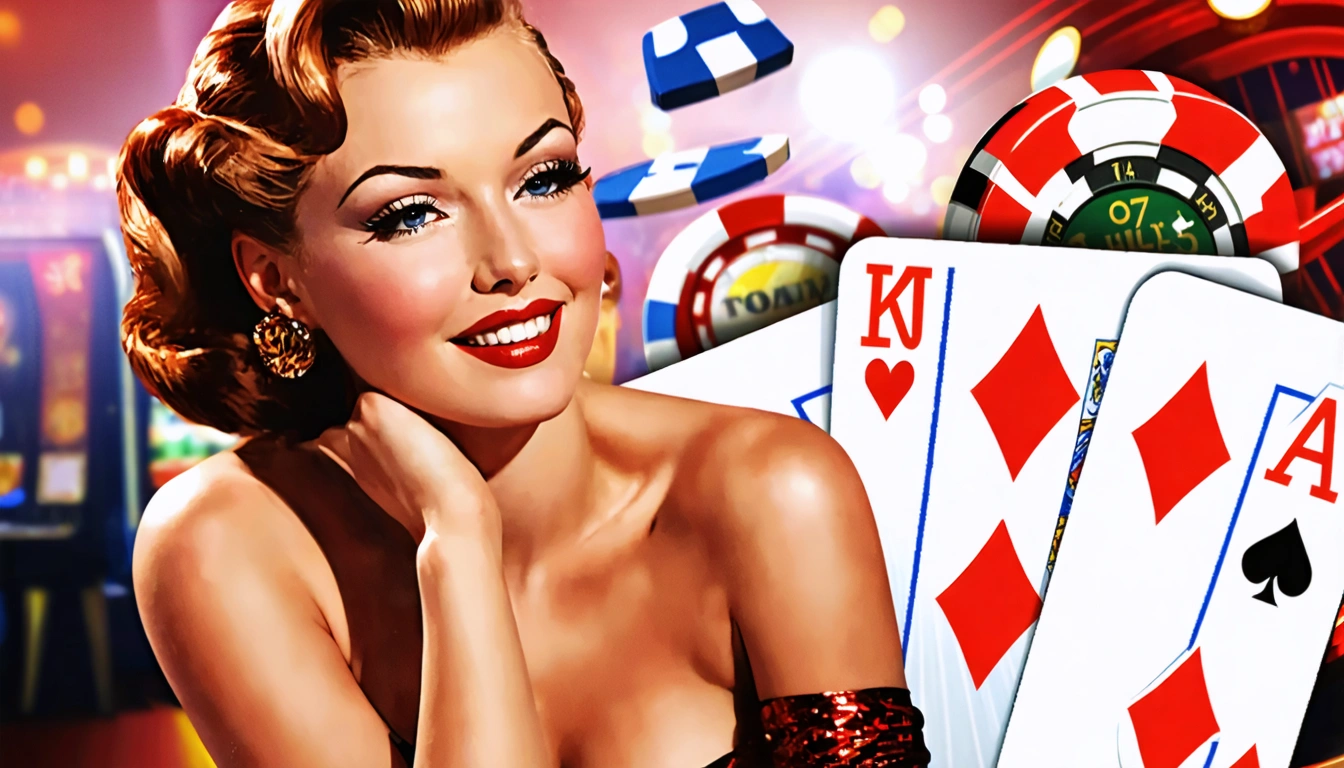 bonus Pin Up