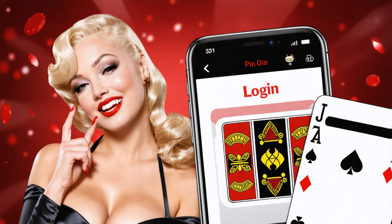 login Pin Up