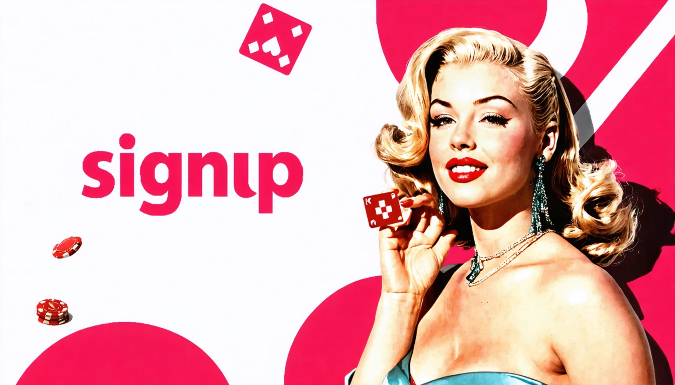 signup Pin Up